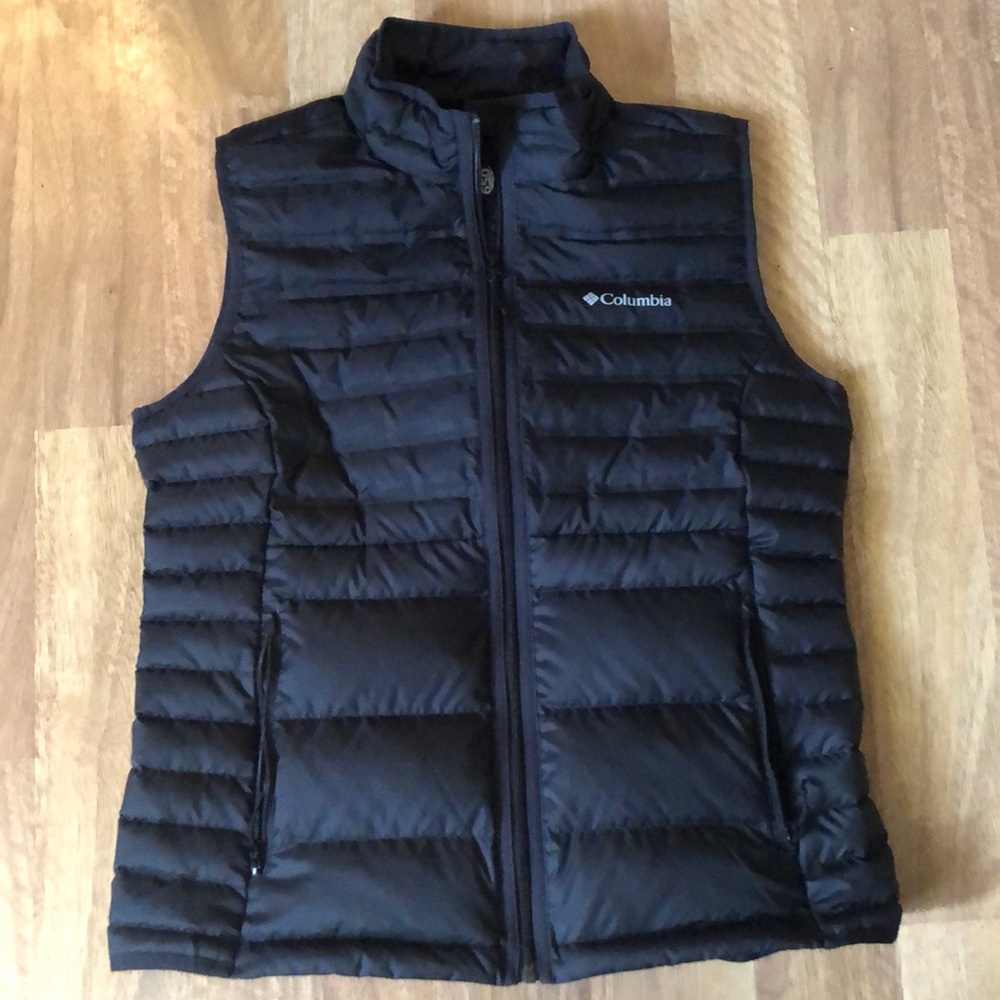 Colombia Puffer Vest